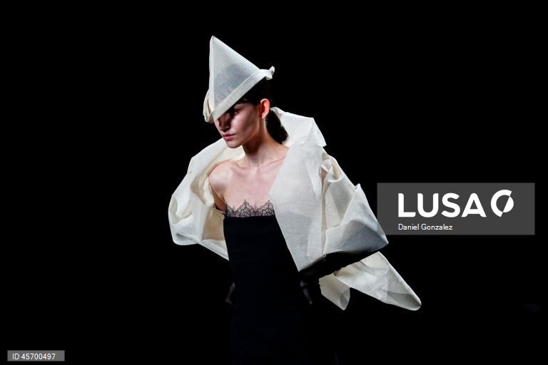 Semana da Moda de Madrid - António del Canto