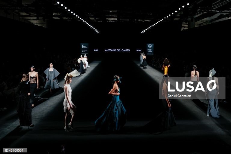Semana da Moda de Madrid - António del Canto