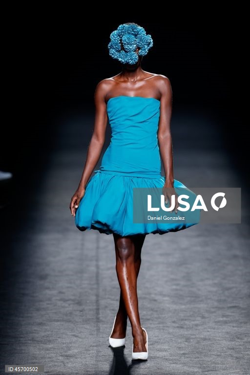 Semana da Moda de Madrid - António del Canto