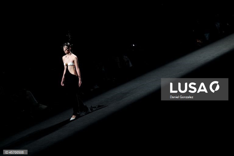 Semana da Moda de Madrid - António del Canto