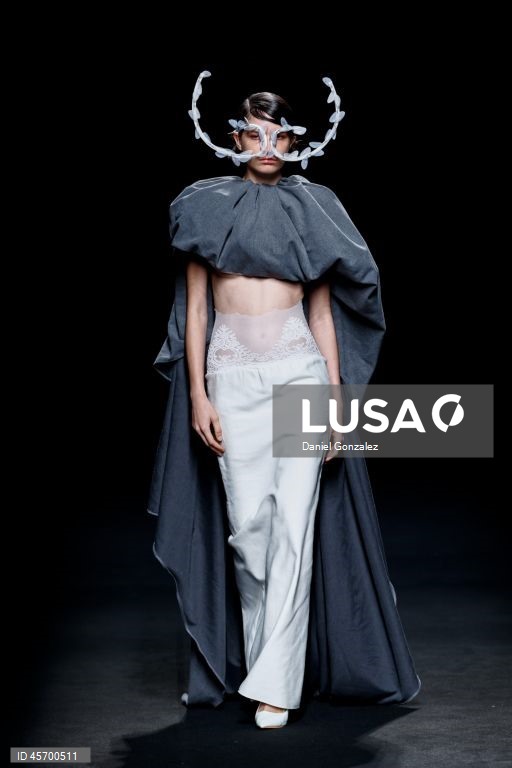 Semana da Moda de Madrid - António del Canto