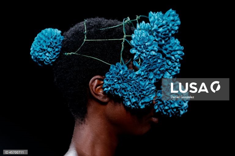 Semana da Moda de Madrid - António del Canto