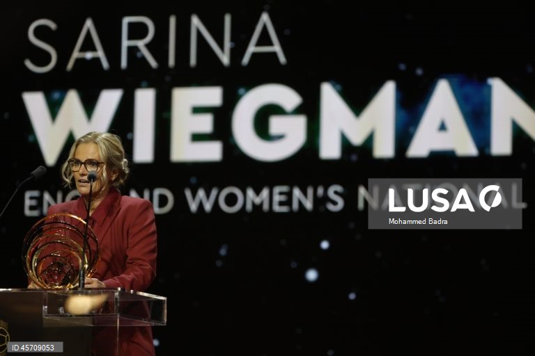 França: Futebol: Bola de Ouro de 2025.