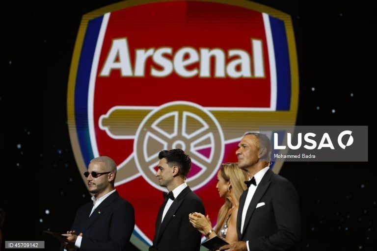 França: Futebol: Bola de Ouro de 2025.