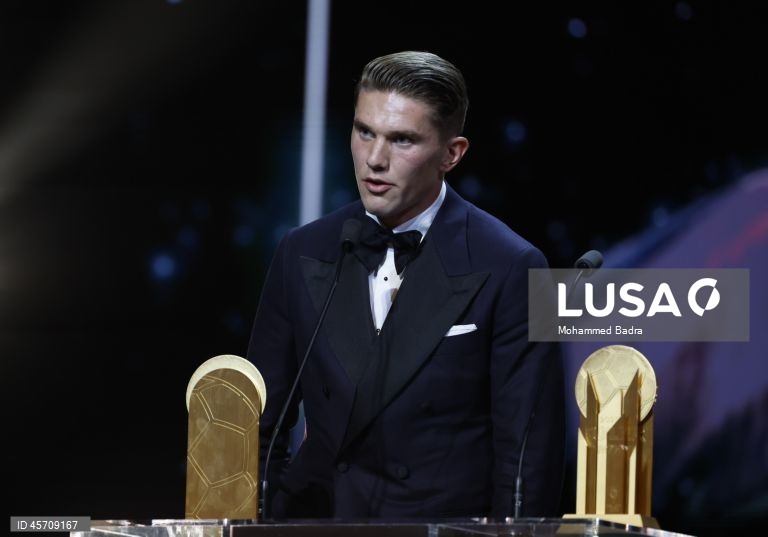 França: Futebol: Bola de Ouro de 2025.