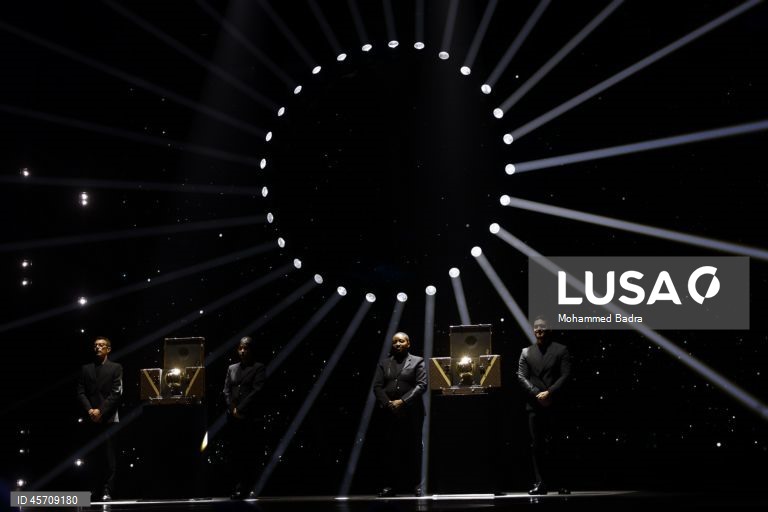 França: Futebol: Bola de Ouro de 2025.