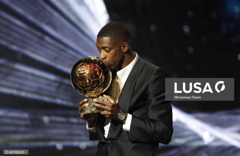 França: Futebol: Bola de Ouro de 2025.