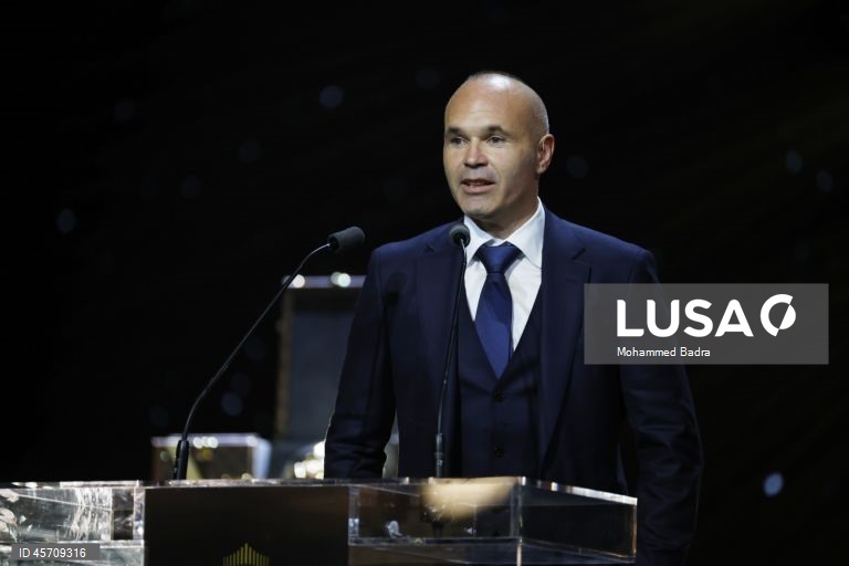 França: Futebol: Bola de Ouro de 2025.