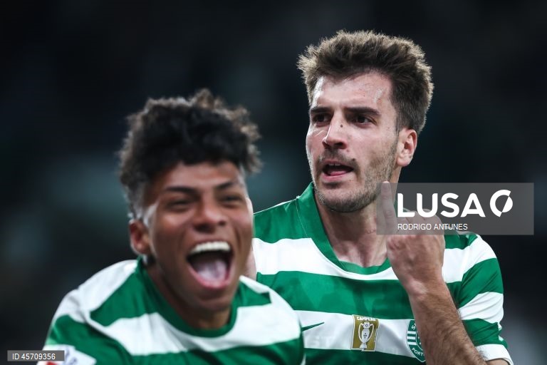 O campeão em título Sporting somou hoje o quinto triunfo em seis jogos na edição 2025/26 da I Liga portuguesa de futebol, ao vencer em casa o Moreirense por 3-0, no fecho da sexta jornada.