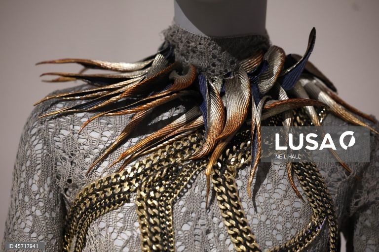 Exposição Dirty Looks abre no Barbican de Londres