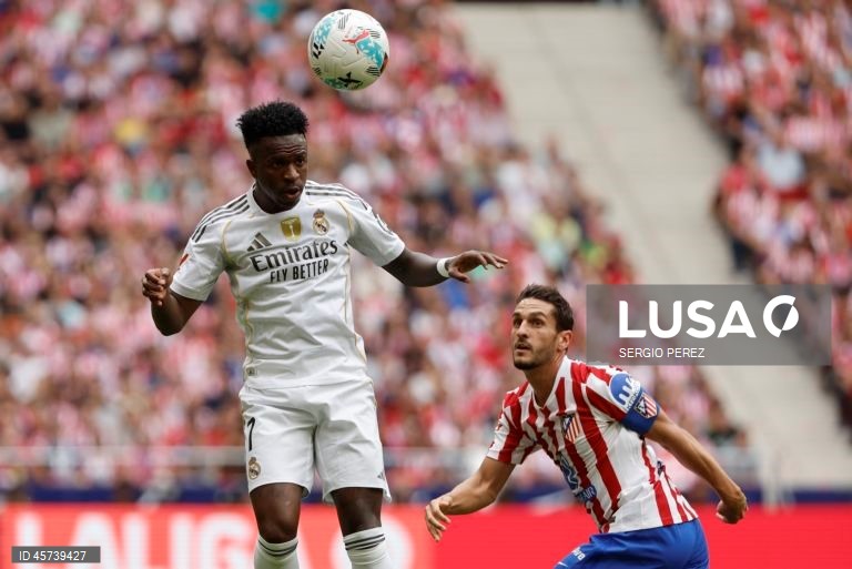 Atlético de Madrid - Real Madrid