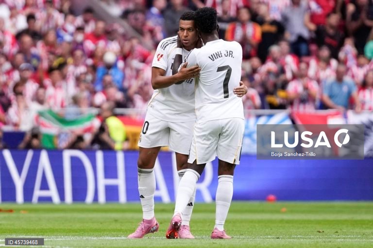 Atlético de Madrid - Real Madrid