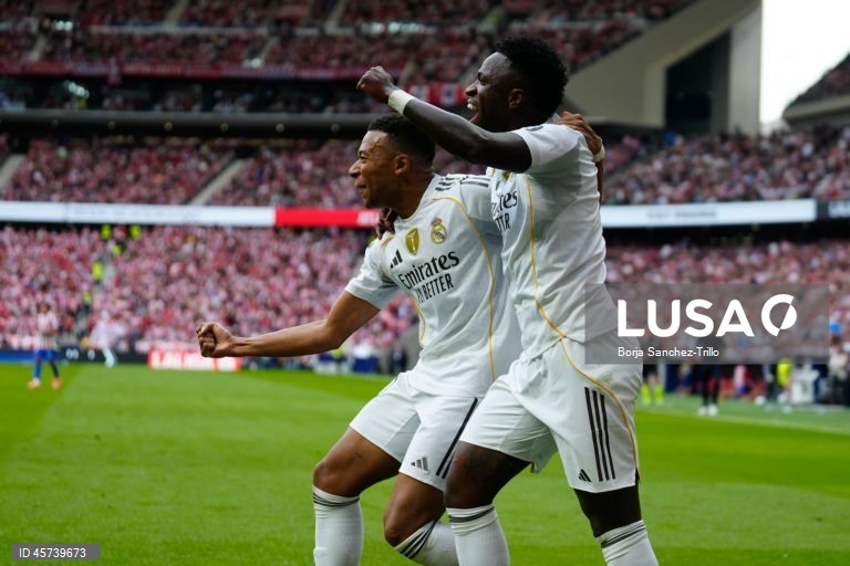 Atlético de Madrid - Real Madrid