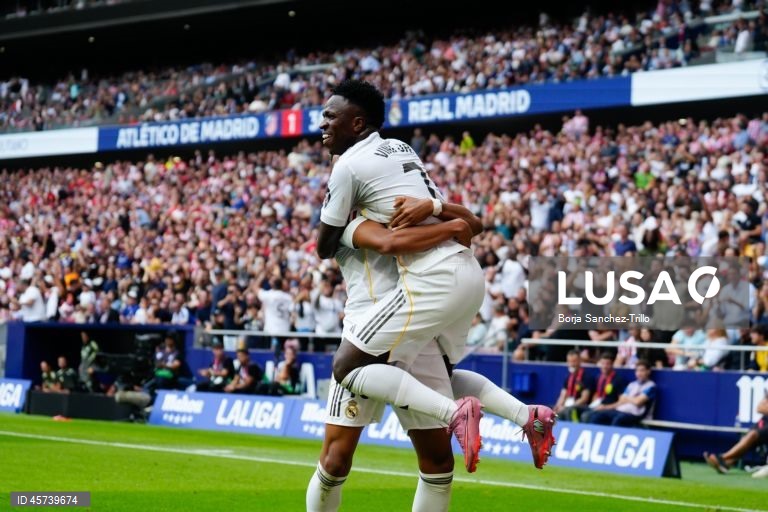 Atlético de Madrid - Real Madrid
