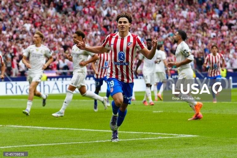 Atlético de Madrid - Real Madrid