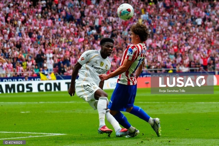 Atlético de Madrid - Real Madrid