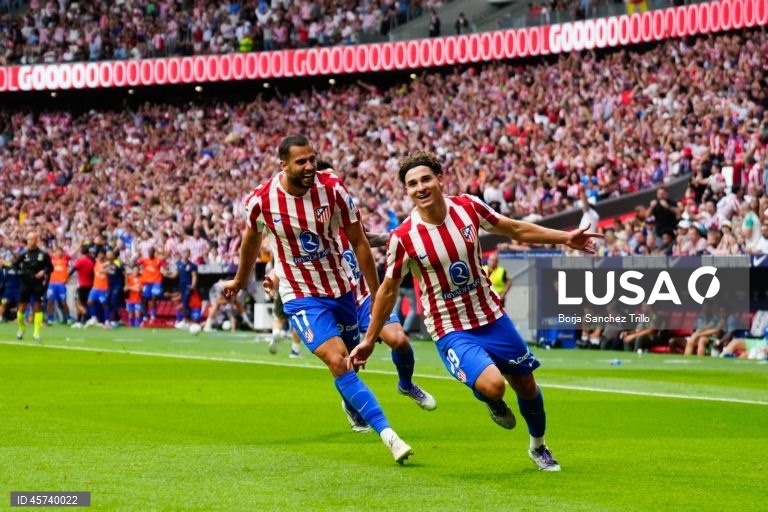 Atlético de Madrid - Real Madrid