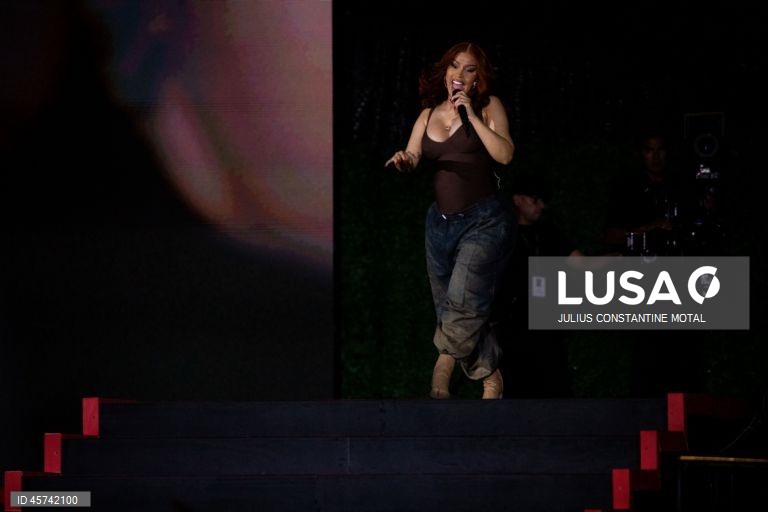 Festival Global Citizen 2025 em Nova Iorque