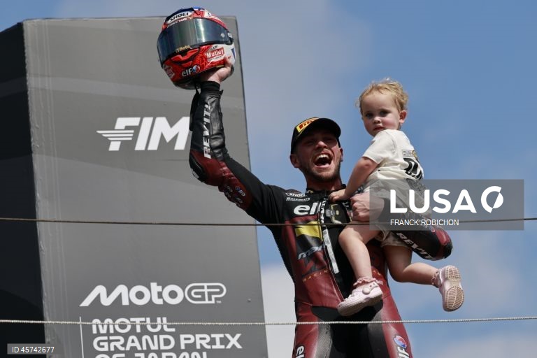 Grande Prémio do Japão de Motociclismo.