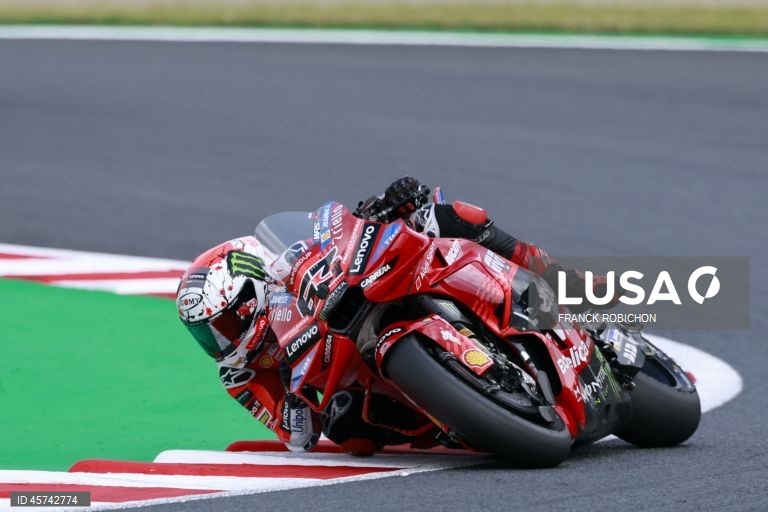 Grande Prémio do Japão de Motociclismo.