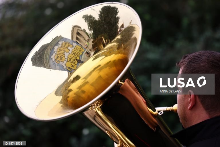 Munique: Concerto do Landlord na 190ª Oktoberfest 