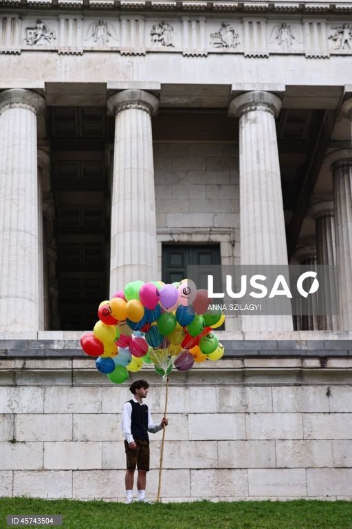 Munique: Concerto do Landlord na 190ª Oktoberfest 