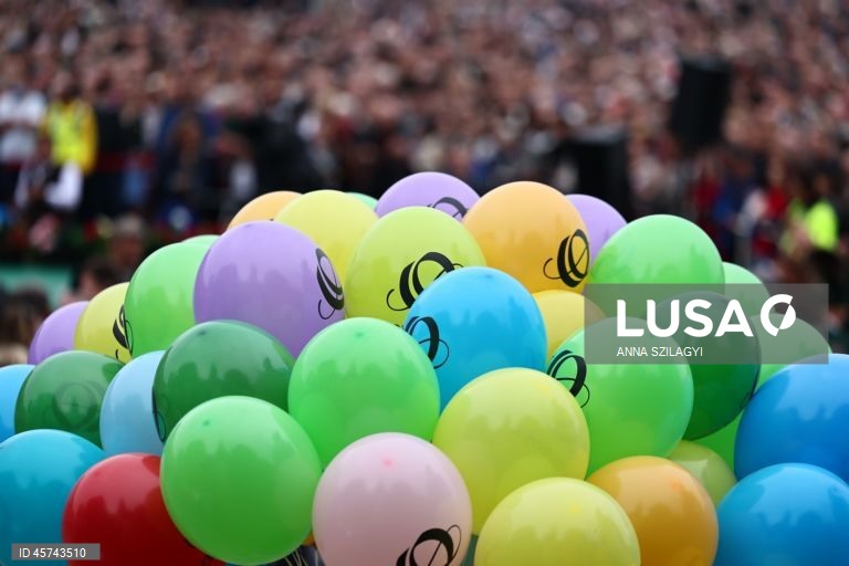 Munique: Concerto do Landlord na 190ª Oktoberfest 