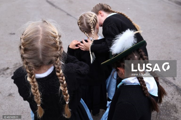 Munique: Concerto do Landlord na 190ª Oktoberfest 