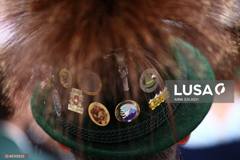 Munique: Concerto do Landlord na 190ª Oktoberfest 