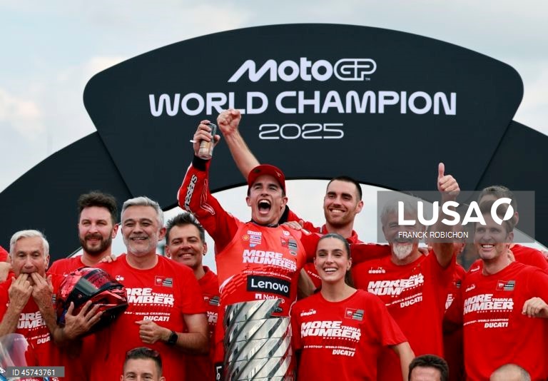 Grande Prémio do Japão de Motociclismo.