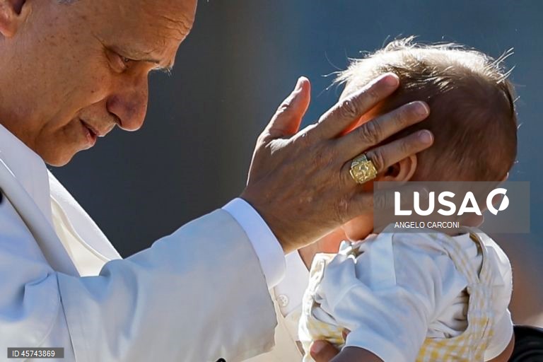 Vaticano: O Papa Leão XIV celebra a Santa Missa pelo Jubileu dos Catequistas