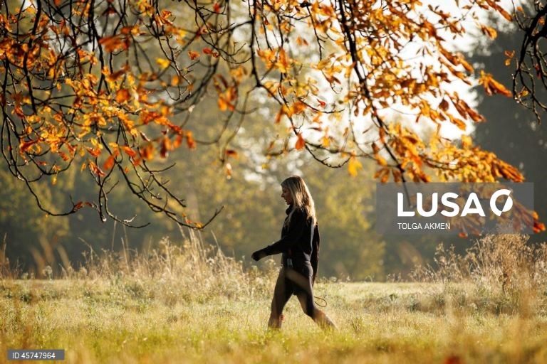 Reino Unido: Outono em Londres