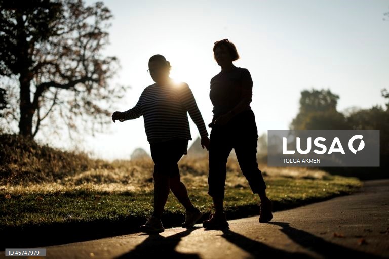 Reino Unido: Outono em Londres