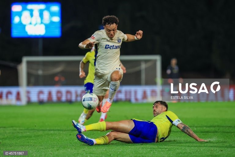 I Liga: Arouca vs FC Porto 