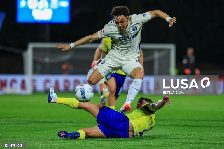 I Liga: Arouca vs FC Porto 