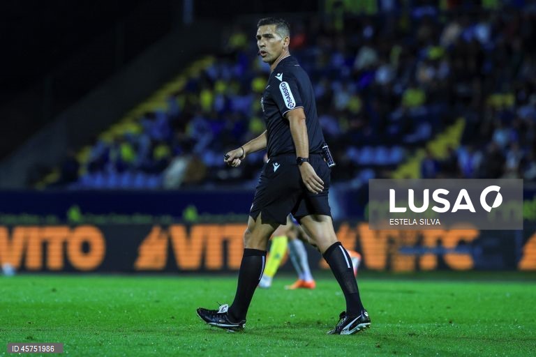 I Liga: Arouca vs FC Porto 