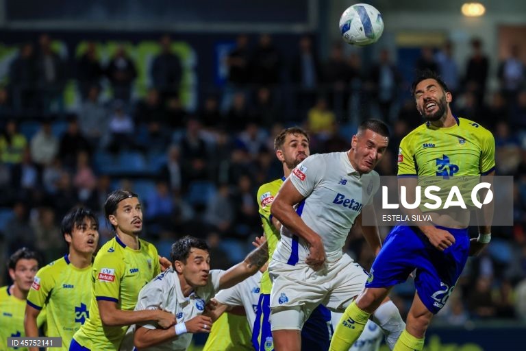 I Liga: Arouca vs FC Porto 