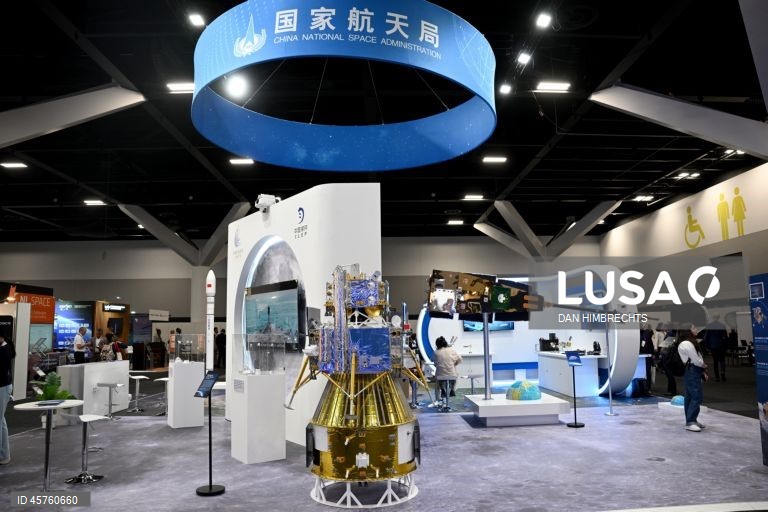 Austrália: Congresso Astronáutico Internacional de Sidnei