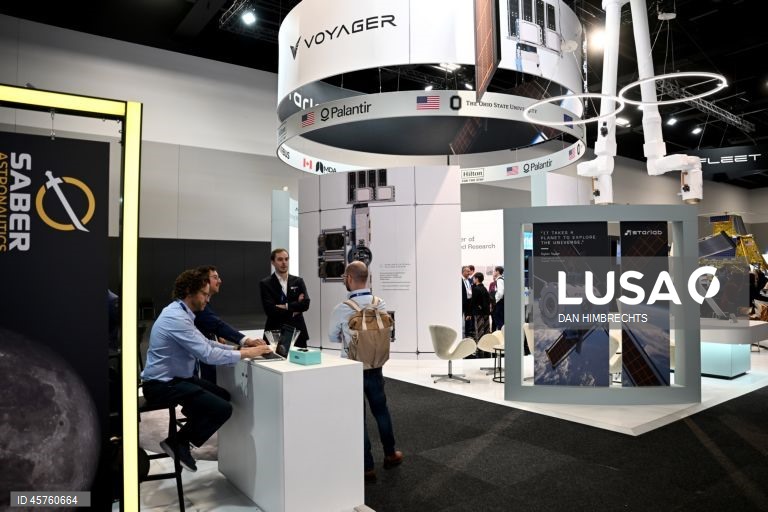 Austrália: Congresso Astronáutico Internacional de Sidnei