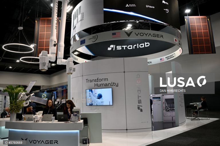 Austrália: Congresso Astronáutico Internacional de Sidnei