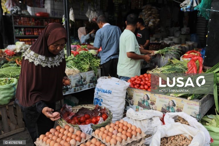 Indonésia: Mercado de rua em Banda Aceh