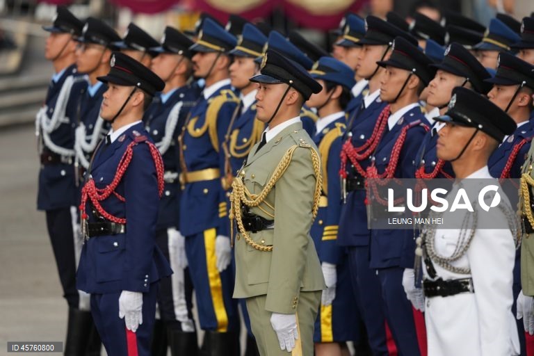 76º aniversário da fundação da República Popular da China