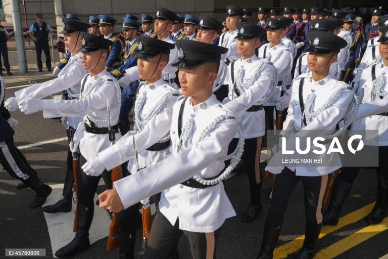 76º aniversário da fundação da República Popular da China