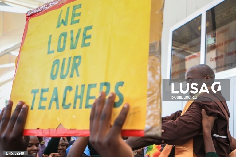 Dia Internacional do Professor