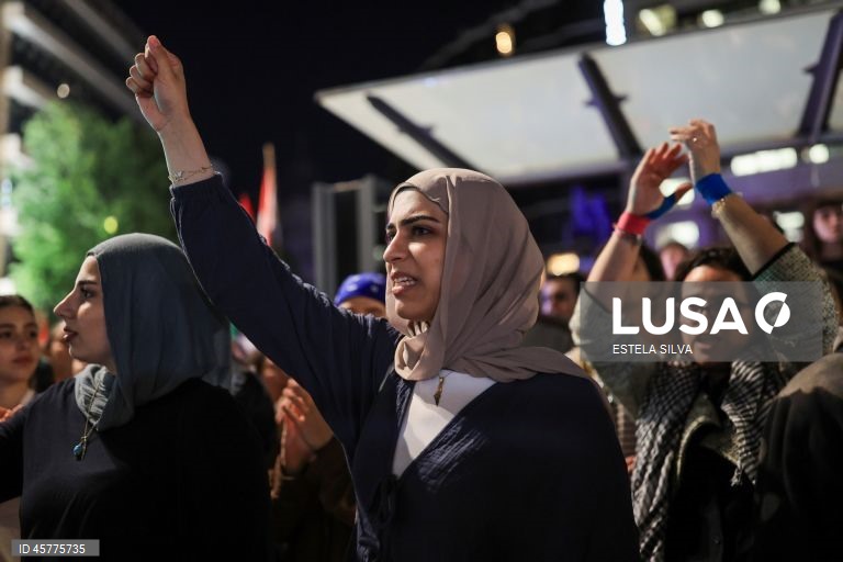 Lisboa/Porto: Ações de protesto contra ataque à Global Sumud Flotilla