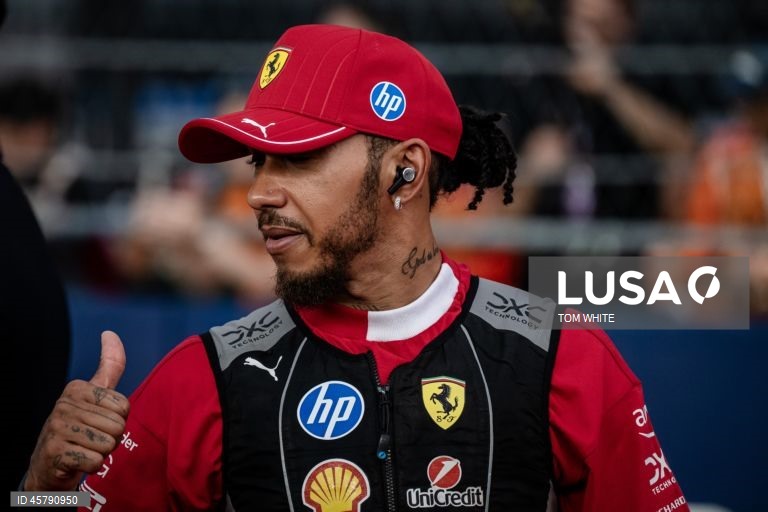 Automobilismo: F1 - Grande Prémio de Singapura