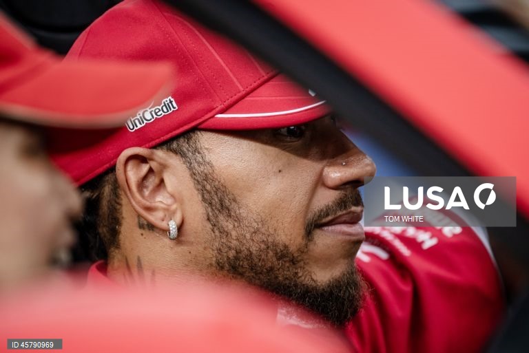 Automobilismo: F1 - Grande Prémio de Singapura