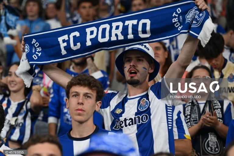 I Liga: FC Porto vs Benfica