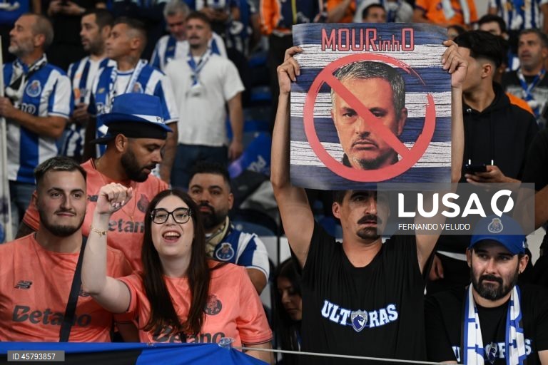 I Liga: FC Porto vs Benfica