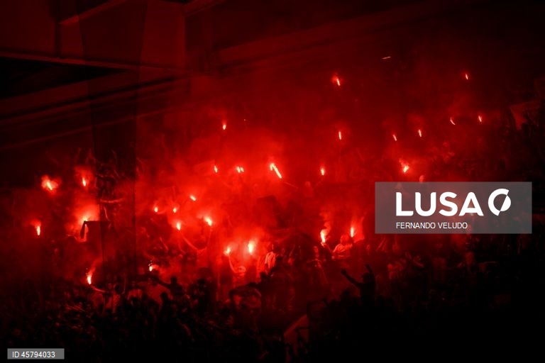 I Liga: FC Porto vs Benfica